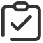 Account Opening Check Icon, account,check