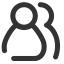 Partners Icon, partners,users