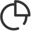 Proportion of Share Icon, proportion,share