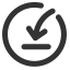 Transaction Data Import Icon, import,transaction