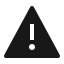 Caution Filled Icon, caution,filled