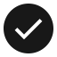 Check Filled Icon, check,filled