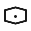 ET Icon, ET,hexagon