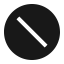 Forbidden Filled Icon, filled,forbidden