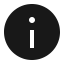 Info Filled Icon, filled,info