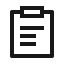Order Icon, order,clipboard
