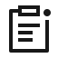 Order Unread Icon, order unread,clipboard unread