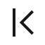 Page First Icon, navigation,page first