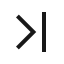 Page Last Icon, navigation,page last