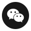 Social Wechat Icon, Wechat,social wechat