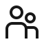 Sub Account Icon, sub account,user