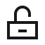 Unlock Icon, unlock,security
