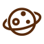 Planet Icon, planet,space