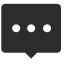 Feedback Chat Icon, chat,feedback,message