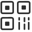 Grid Layout Icon, grid,layout,menu