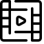Video Resource Icon, video,resource,media