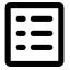 Academy - Directory Icon, academy,directory,list
