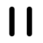 Academy - Video Pause Icon, academy,pause,video pause