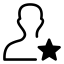 Accountant (Filled) Icon, accountant,user