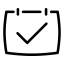 Checked Calendar Icon, calendar,check,event