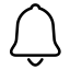 Notification Bell Icon, bell,notification