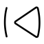 Previous Track 2 Icon, previous,track