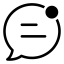 Support Notification Icon, notification,support
