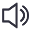 Announcement Speaker Icon, announcement,speaker