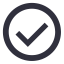 Check Circle Icon, check,circle