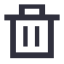 Delete Trash Icon, delete,trash