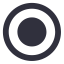 Selected Circle Icon, selected,circle