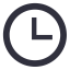 Time Clock Icon, time,clock