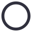 Unselected Circle Icon, unselected,circle