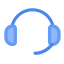 Customer Service Headset Icon, customer service,headset,support