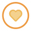 Favorite Heart Icon, bookmark,favorite,heart