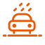 Car with Rain Icon (Duplicate) Icon, car,rain