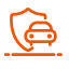 Car with Shield Icon (Duplicate) Icon, car,shield