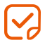 Check Square Icon, check,square