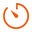 Clock with Arrow Icon, clock,arrow