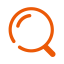 Magnifying Glass Icon, magnifying glass,search