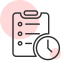 Operation Log Icon, log,operation