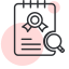 Score Query Icon, query,score