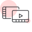Video Icon, play,video