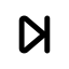 Next Icon, media,next
