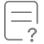 My Q&A Icon, Q&A,document,question