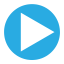 Play Icon, play,media