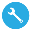 Repair Icon, repair,wrench