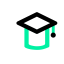 Graduation Cap Icon, cap,graduation