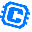 Computing Platform Blue Icon, blue,computing,platform