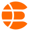 Elastic Search Orange Icon, Elastic Search,orange,search